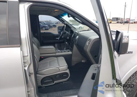 2008 Lincoln Mark Lt from USA, damaged, VIN 5LTPW18548FJ01258